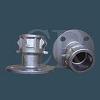 Camlock fittings investment casting, precision casting process, lost wax casting manufacturer